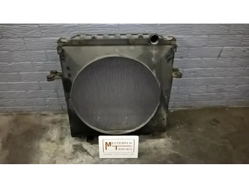 Dzesēšanas sistēma MAN