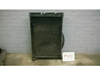 Dzesēšanas sistēma MAN