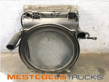 Dzesēšanas sistēma MAN