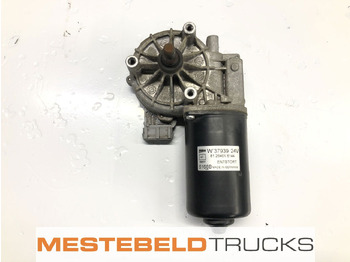 Kabīne un interjers MAN