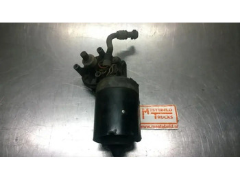 Kabīne un interjers MAN