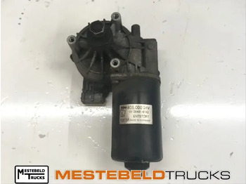 Elektrosistēma MAN TGX