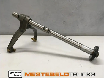 Pārnesumkārba un rezerves daļas MAN