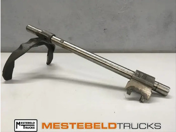 Pārnesumkārba un rezerves daļas MAN