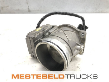 Izplūdes sistēma MAN