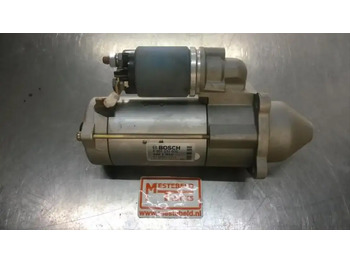 Dzinējs un rezerves daļas MAN