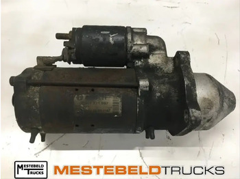 Dzinējs un rezerves daļas MAN