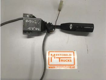 Elektrosistēma MAN