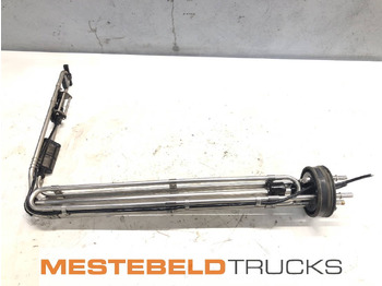 Degvielas sistēma MAN