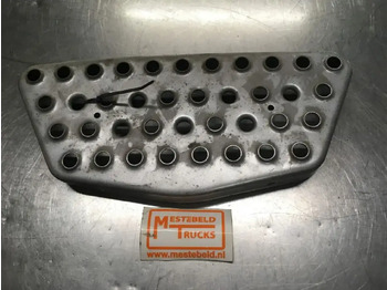 Kabīne un interjers MAN TGS