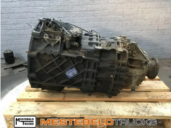 Pārnesumkārba un rezerves daļas - Kravas automašīna MAN Versnellingsbak 12 AS 2130 TD: foto 4 Pārnesumkārba un rezerves daļas - Kravas automašīna MAN Versnellingsbak 12 AS 2130 TD: foto 4