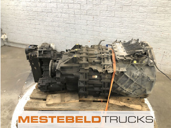 Pārnesumkārba un rezerves daļas MAN