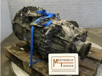 Pārnesumkārba un rezerves daļas MAN