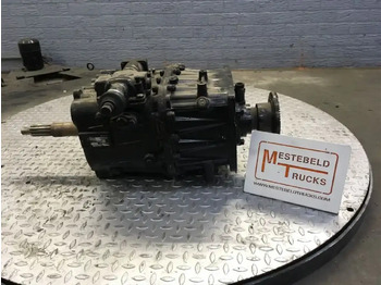 Pārnesumkārba un rezerves daļas MAN