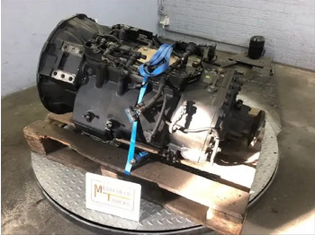 Pārnesumkārba un rezerves daļas MAN