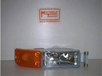 Elektrosistēma MAN TGA