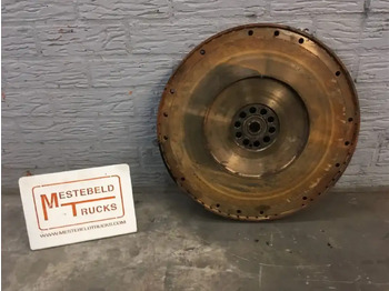 Dzinējs un rezerves daļas MAN