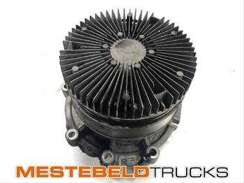 Dzesēšanas sistēma MAN