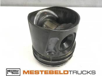 Dzinējs un rezerves daļas MAN