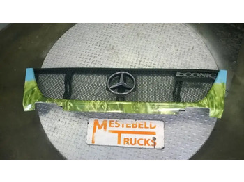 Kabīne un interjers MERCEDES-BENZ