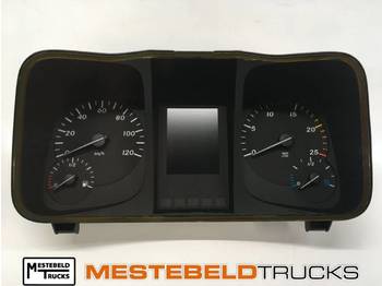 Mērinstrumentu panelis MERCEDES-BENZ