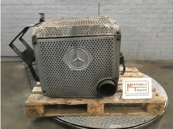Izplūdes sistēma MERCEDES-BENZ