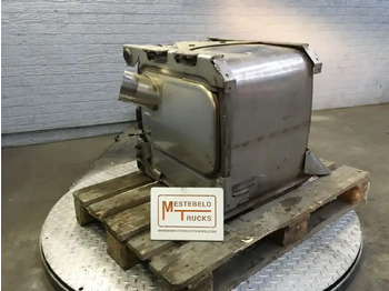 Izplūdes sistēma MERCEDES-BENZ
