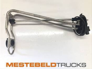 Degvielas sistēma MERCEDES-BENZ