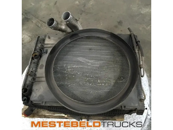 Dzesēšanas sistēma MERCEDES-BENZ