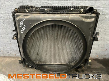 Dzesēšanas sistēma MERCEDES-BENZ