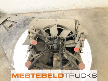 Dzesēšanas sistēma MERCEDES-BENZ