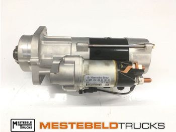 Dzinējs un rezerves daļas MERCEDES-BENZ