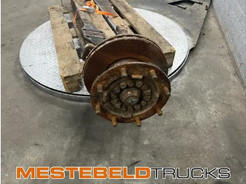 Priekšējā ass MERCEDES-BENZ