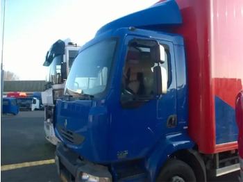 Kabīne un interjers RENAULT Midlum