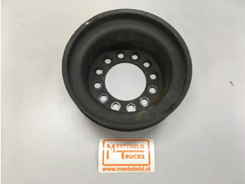 Dzinējs un rezerves daļas RENAULT T