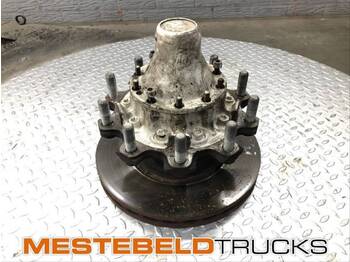 Aizmugurējā ass SCANIA