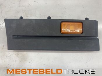 Kabīne un interjers SCANIA