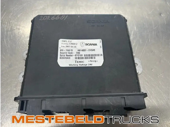 Elektrosistēma SCANIA R