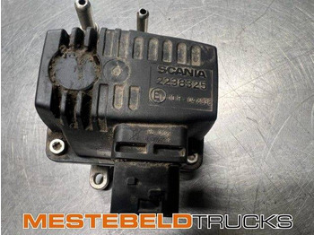 Izplūdes sistēma SCANIA