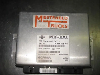 Elektrosistēma SCANIA 4