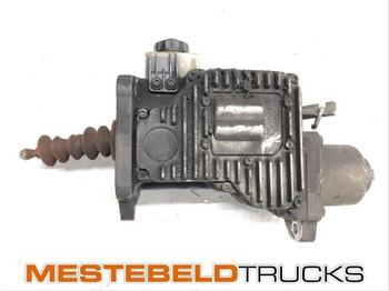 Sajūgs un rezerves daļas SCANIA