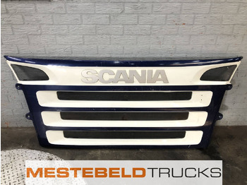 Kabīne un interjers SCANIA