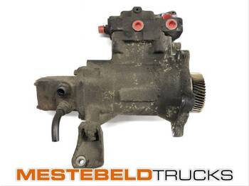 Degvielas sistēma SCANIA