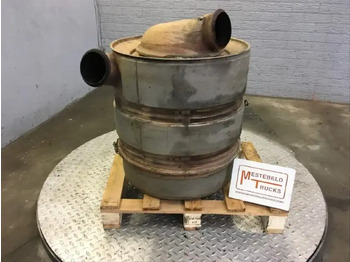 Izplūdes sistēma SCANIA