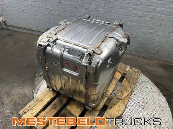 Izplūdes sistēma - Kravas automašīna Scania Katalysator: foto 2 Izplūdes sistēma - Kravas automašīna Scania Katalysator: foto 2