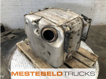 Izplūdes sistēma SCANIA