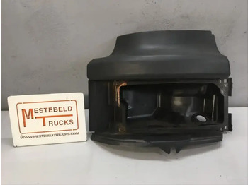 Kabīne un interjers SCANIA