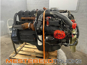 Dzinējs un rezerves daļas SCANIA