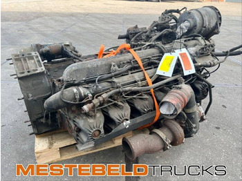 Dzinējs un rezerves daļas SCANIA