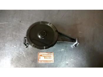 Dzinējs un rezerves daļas SCANIA